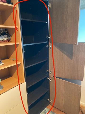 IKEA BESTA basis kast beschikbaar voor biedingen
