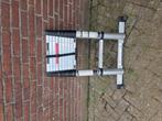 lader uitschifbaar, Doe-het-zelf en Verbouw, Ladders en Trappen, Ophalen of Verzenden, Gebruikt, 4 meter of meer