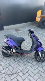 Piaggio zip sp RS-1 kappen paars NIEUW, Fietsen en Brommers, Ophalen of Verzenden, Zo goed als nieuw, Benzine, Zip