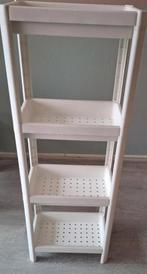 Ikea rekje wit, Ophalen of Verzenden, Gebruikt