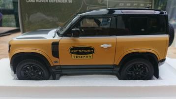 Land Rover Defender  beschikbaar voor biedingen