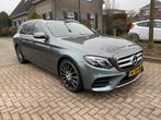 Mercedes-Benz E-Klasse E200 184pk 9G-TRONIC 2016 Grijs, Auto's, 1610 kg, Zwart, 4 cilinders, Stationwagon