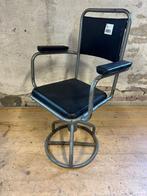 Retro Schoolstoel / Vintage / Brocante