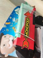 Monopoly Geld Graaien - Leuk spel!, Vijf spelers of meer, Ophalen of Verzenden, Zo goed als nieuw, Consumercare@hasbro.co.uk