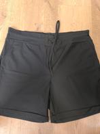 Korte broek/short travelstof grote maat 48 norah, Kleding | Dames, Grote Maten, Ophalen of Verzenden, Zo goed als nieuw, Zwart