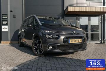 Citroën C4 SpaceTourer 7-zitter | CarPlay | Dealeronderh. beschikbaar voor biedingen