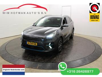 Kia e-Niro ExecutiveLine 64 kWh 455 Km Vol leder JBL Camera  beschikbaar voor biedingen