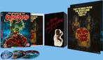 Blu-ray: Return of the Living Dead, LE (1985 Clu Gulager) UK, Cd's en Dvd's, Ophalen of Verzenden, Nieuw in verpakking, Horror