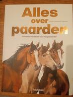 Paarden boek voor kids: Alles over paarden, Non-fictie, Zo goed als nieuw, Karolin Leszinski, Ophalen of Verzenden