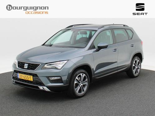 SEAT Ateca 1.0 TSi 115 Pk Style Business Intense | Full LED, Auto's, Seat, Bedrijf, Te koop, Ateca, ABS, Achteruitrijcamera, Airbags