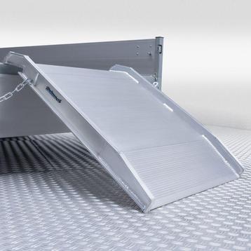 Rijplaat, rijplank voor bestelwagens 120cm van 429,- voor beschikbaar voor biedingen