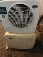 Campeer airco , mobiele airco Eurom AC3201E split airco, Ophalen of Verzenden, Zo goed als nieuw, Minder dan 60 m³, Timer