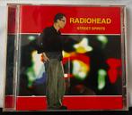 Radiohead - Street Spirits Live CD, Ophalen of Verzenden, Zo goed als nieuw, Alternative