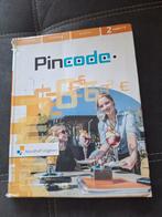 Pincode 6e ed onderbouw th leerboek, Ophalen of Verzenden, Gelezen, VMBO, Economie