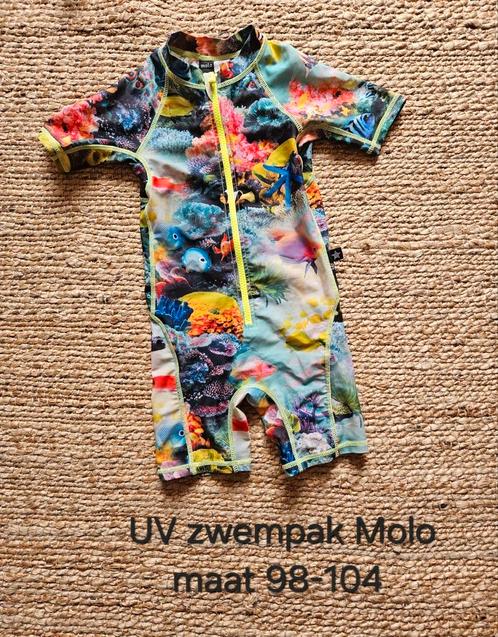 UV zwempak, Molo, maat 98-104, zomer, zon, bescherming, Kinderen en Baby's, Kinderkleding | Kinder-zwemkleding, Badpak, Maat 98