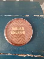 Nieuwe RIMMEL Natural Bronzer 002 Sunbronze, Ophalen of Verzenden, Nieuw, Gehele gezicht, Make-up