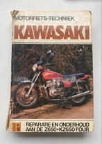 Kawasaki Z750 Instructieboek - Reparatie & Onderhoud, Ophalen, Gelezen, Merk of Model