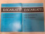 Scarlatti sonaten, Ophalen of Verzenden, Gebruikt, Artiest of Componist, Klassiek