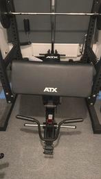 ATX biceps curl machine option 2.0, Sport en Fitness, Ophalen, Zo goed als nieuw, Krachtstation