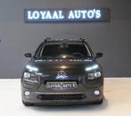 Citroen C4 Cactus 1.2 PureTech Feel | CRUISE | AIRCO | ELEK., Auto's, Citroën, 31 €/maand, 82 pk, Zwart, Origineel Nederlands