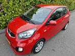 Kia Picanto 1.2 CVVT Comfort Pack zeer goed onderhouden, Auto's, Kia, Voorwielaandrijving, Euro 5, Gebruikt, Zwart