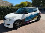 Suzuki Swift 1.2 SPORT 5-D 2012 Wit, Auto's, Suzuki, Voorwielaandrijving, Stof, 4 cilinders, 400 kg