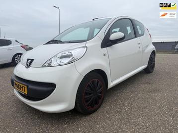 Peugeot 107 1.0-12V XR Goed onderhouden Airco 2DeEig. Elek.p beschikbaar voor biedingen