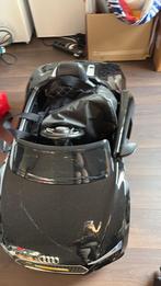 Elektrische kinderauto - accu auto - Audi R8, Ophalen, Gebruikt