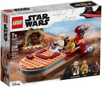 Lego Star Wars 75271  Luke Skywalker's Landspeeder, Nieuw, Complete set, Ophalen of Verzenden, Lego