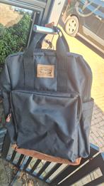 ZGAN rugtas van Levi's, zwart, Ophalen of Verzenden, Zo goed als nieuw, Overige merken, 30 tot 45 cm