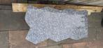 Steen (graniet), Doe-het-zelf en Verbouw, Tegels, Ophalen, Gebruikt, 40 tot 60 cm, Overige typen