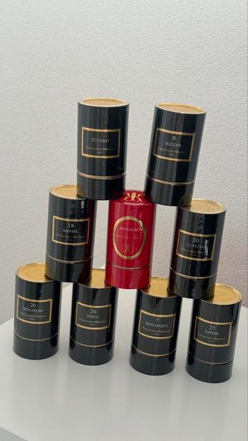 Collection Prestige Parfums 50 ML