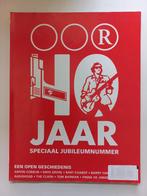 OOR 40 Jaar magazine, Ophalen of Verzenden, Zo goed als nieuw, Muziek, Film of Tv