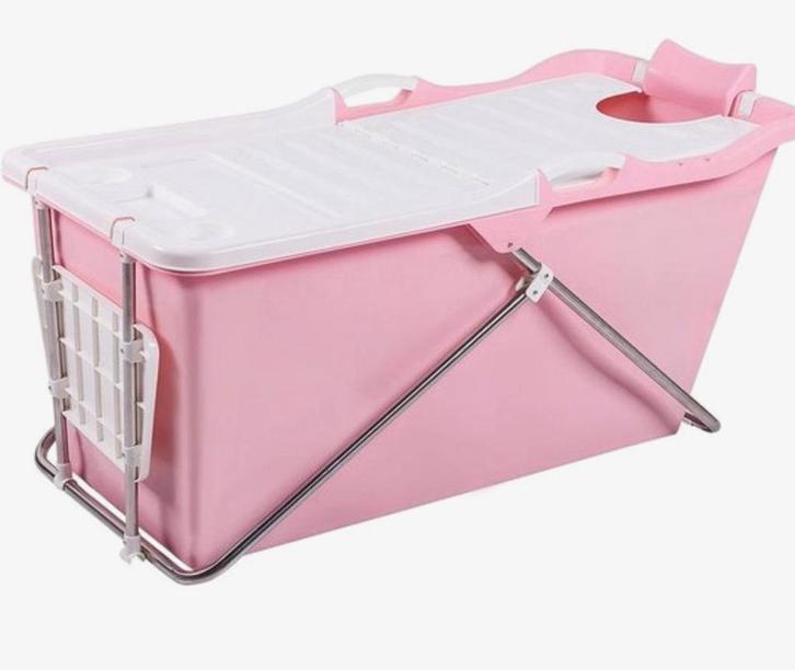 Zitbad, Huis en Inrichting, Badkamer | Badkamermeubels, Zo goed als nieuw, Overige typen, Minder dan 100 cm, Ophalen