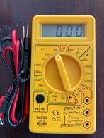 Multimeter, Doe-het-zelf en Verbouw, Meetapparatuur, Ophalen of Verzenden, Zo goed als nieuw, Multimeter