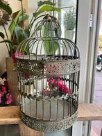 Vogelkooi groot ijzer, Antiek en Kunst, Ophalen
