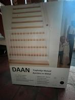 Traphek te koop, nog nieuw in de verpakking, Ophalen of Verzenden, Zo goed als nieuw, 115 cm of meer, Oprolhekje