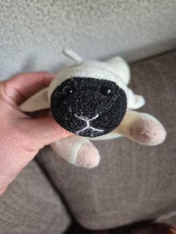 Knuffel Olifant & Schaap - Klein Formaat beschikbaar voor biedingen