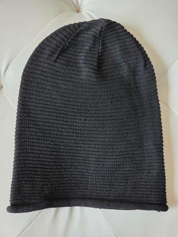 Black Premium by EMP zwarte beanie muts beschikbaar voor biedingen