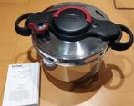 Tefal Clipso Minute Easy snelkookpan 4,5 liter – z.g.a.n., Huis en Inrichting, Kookpan of Snelkookpan, Inductieplaat, Ophalen of Verzenden