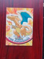 Charizard  #6 Topps TV  pokemon kaart, Hobby en Vrije tijd, Verzamelkaartspellen | Pokémon, Ophalen of Verzenden, Losse kaart