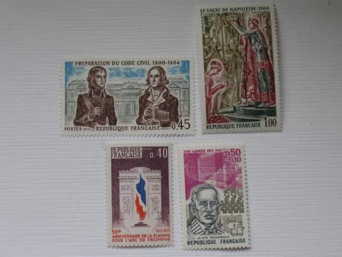 Frankrijk, Postzegels en Munten, Postzegels | Europa | Frankrijk, Postfris, Ophalen