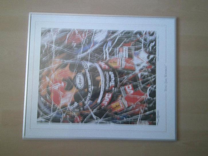 Christijan Alberts Afbeelding + Cap, Verzamelen, Overige Verzamelen, Zo goed als nieuw, Ophalen