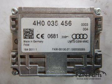 VW Golf 7 Variant Antenneversterker 4H0035456 beschikbaar voor biedingen