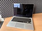 Macbook Pro Retina 13”, Computers en Software, Gebruikt, 256 GB, 2 tot 3 Ghz, Qwerty