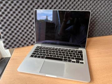 Macbook Pro Retina 13” beschikbaar voor biedingen