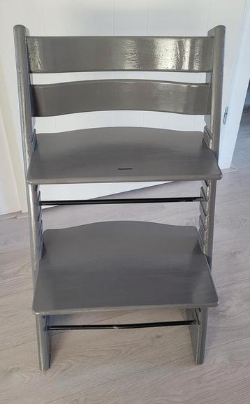 Tripp trapp Stokke stoel (net geverfd) beschikbaar voor biedingen
