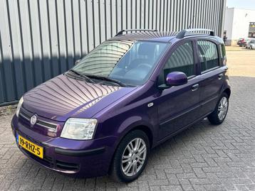 Fiat Panda 1.2 Edizione Cool! 102.000km! Bj 05-2011! beschikbaar voor biedingen