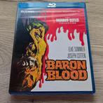 Baron Blood - Mario Bava (Blu-ray, Region A) Kino Classics, -, -, Ophalen of Verzenden, -