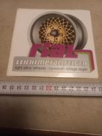 Rial leichmetalellfelgen, Ophalen of Verzenden, Zo goed als nieuw